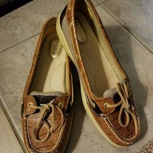 Sperry Topsiders - Women's 8.5M